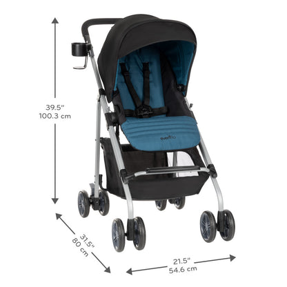 Reversi Lightweight Reversible Stroller