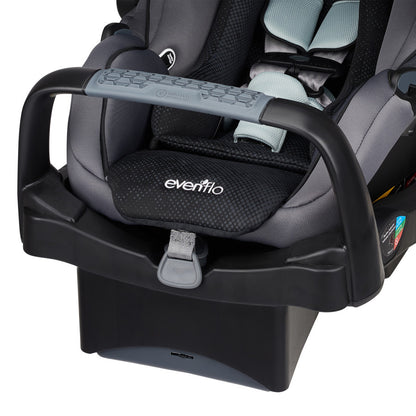 SafeMax Infant Car Seat Base