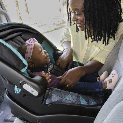 NurtureMax Infant Car Seat 10