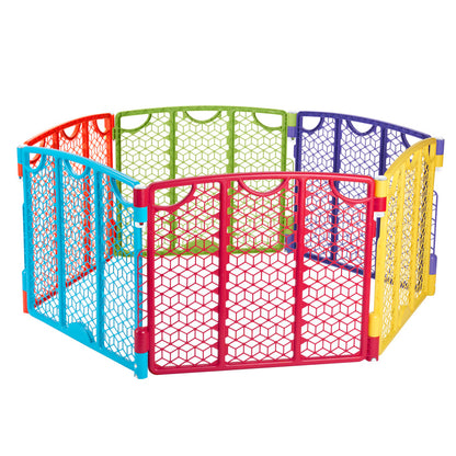 Versatile Play Space 2-Panel Extension