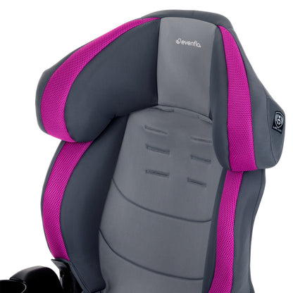 Chase Plus 2-In-1 Booster Car Seat 5