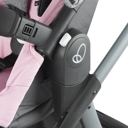 Shyft Travel System with SecureMax Infant Car Seat incl SensorSafe