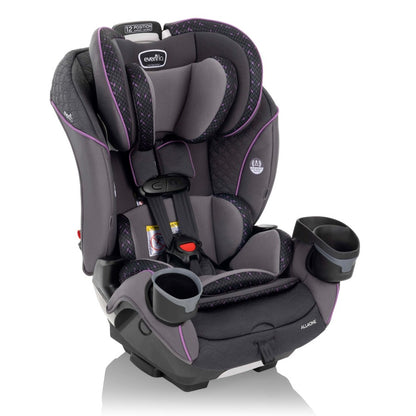 EveryFit/All4One 3-in-1 Convertible Car Seat