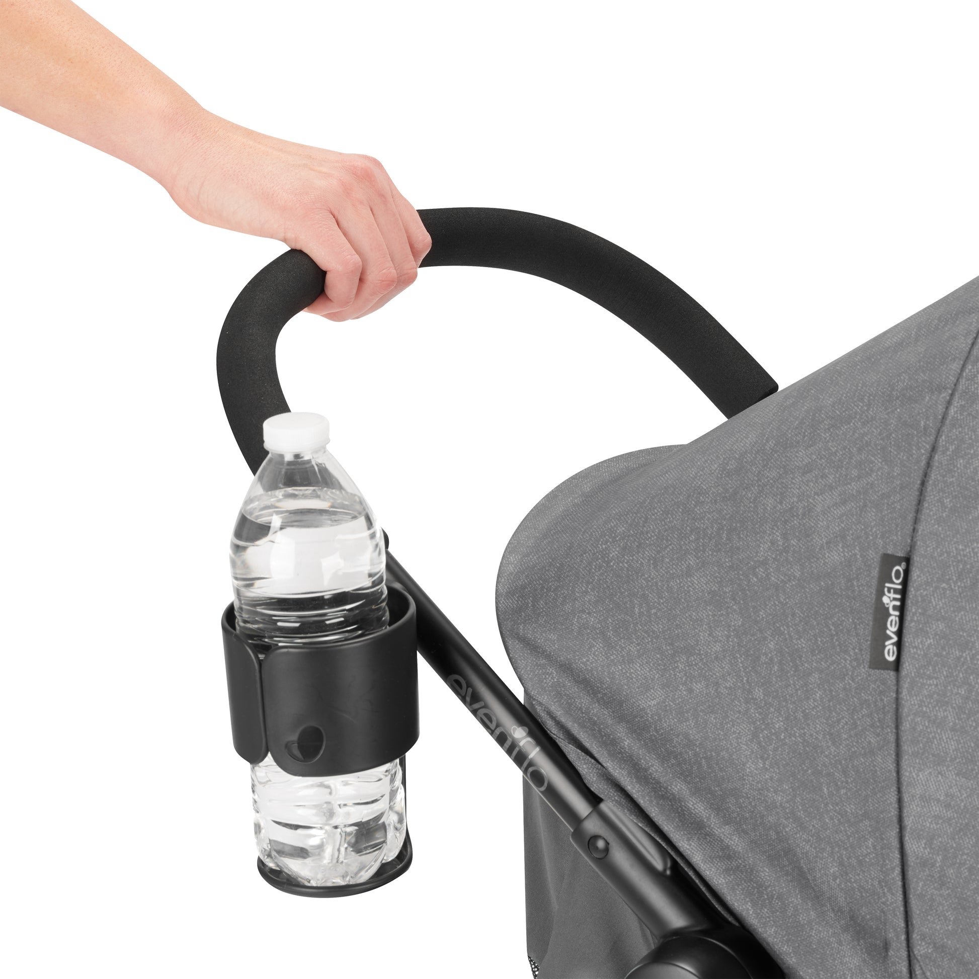 Super-Lightweight PET Bottle For Quick Refreshment