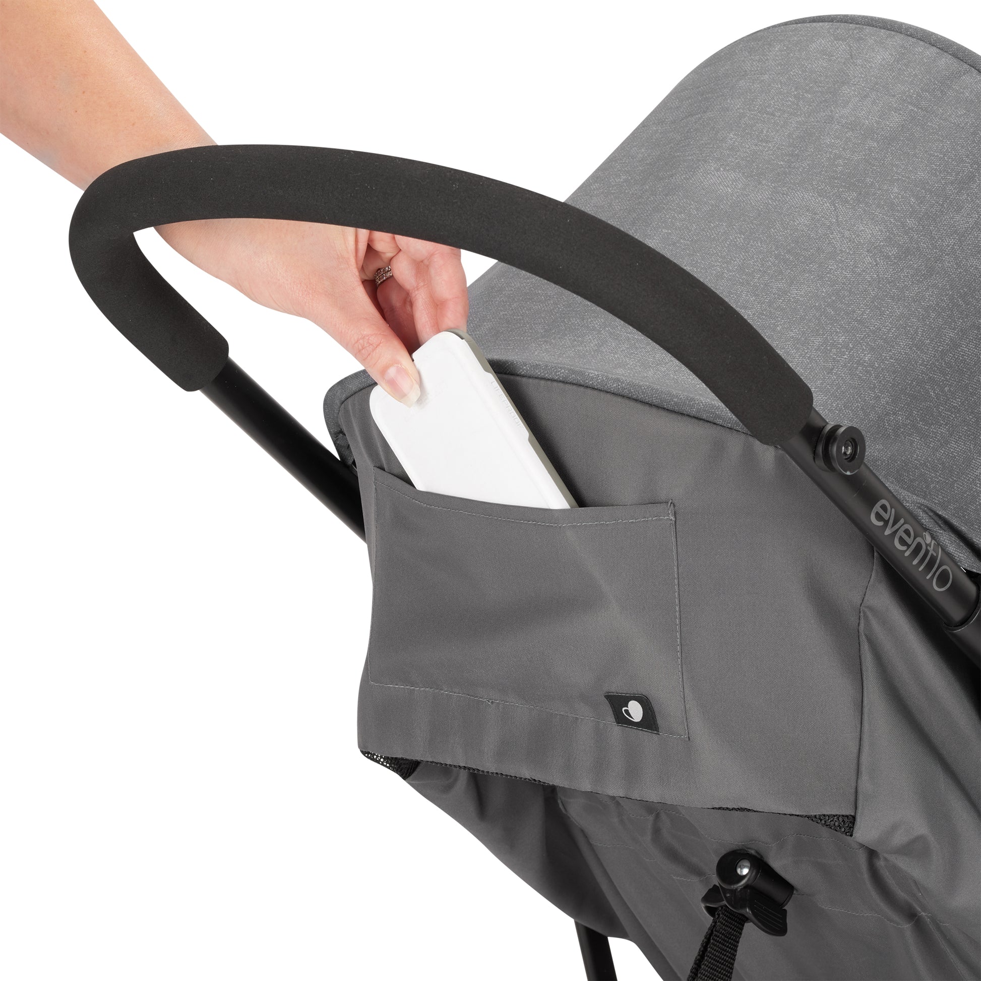 Aero Ultra Lightweight Stroller Phone Pouch