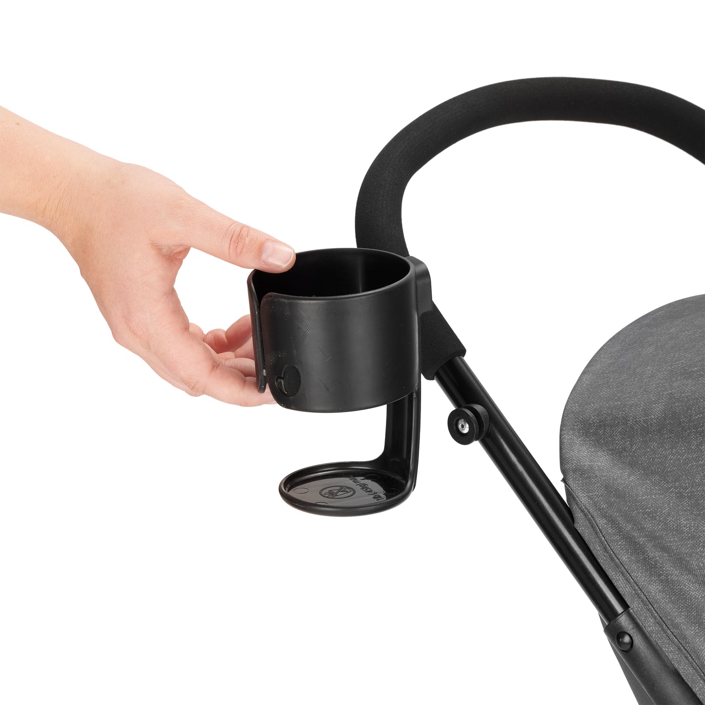 Aero Ultra Lightweight Stroller Cup Holder