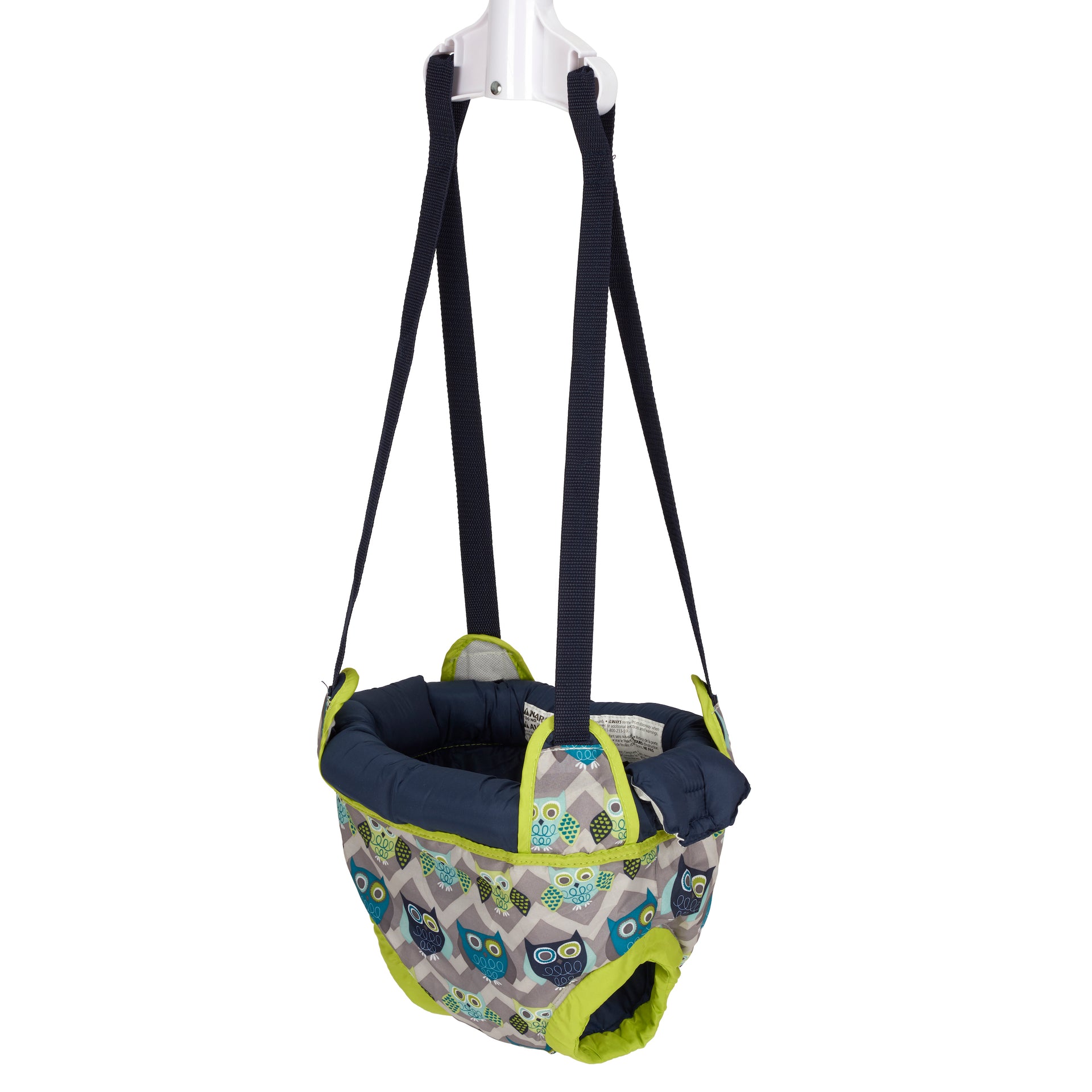 evenflo jump & go Exersaucer Forest Friends Baby Door Jumper, Unisex