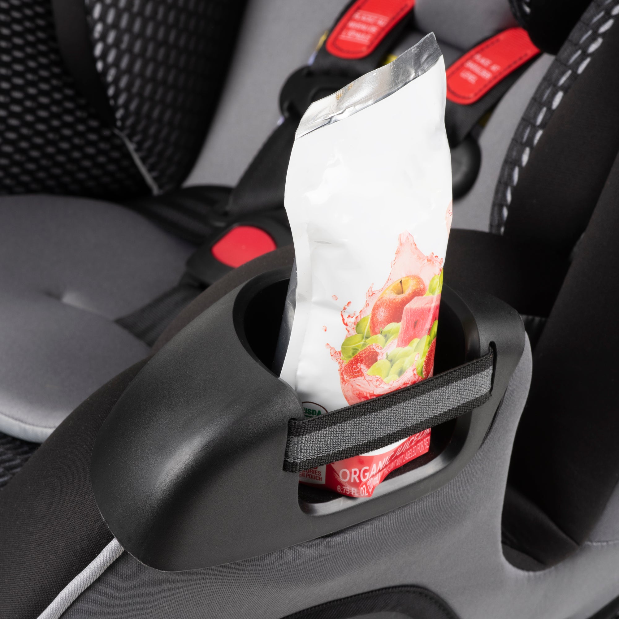 Symphony AllInOne Convertible Car Seat with FreeFlow Evenflo