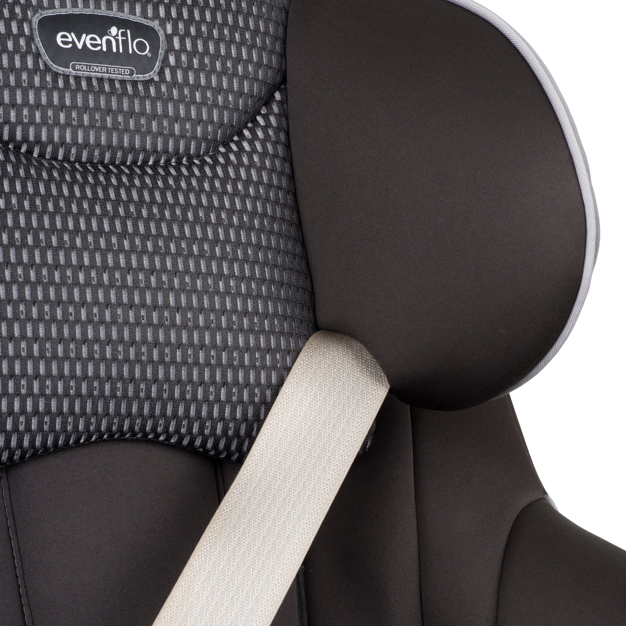 Symphony AllInOne Convertible Car Seat with FreeFlow Evenflo