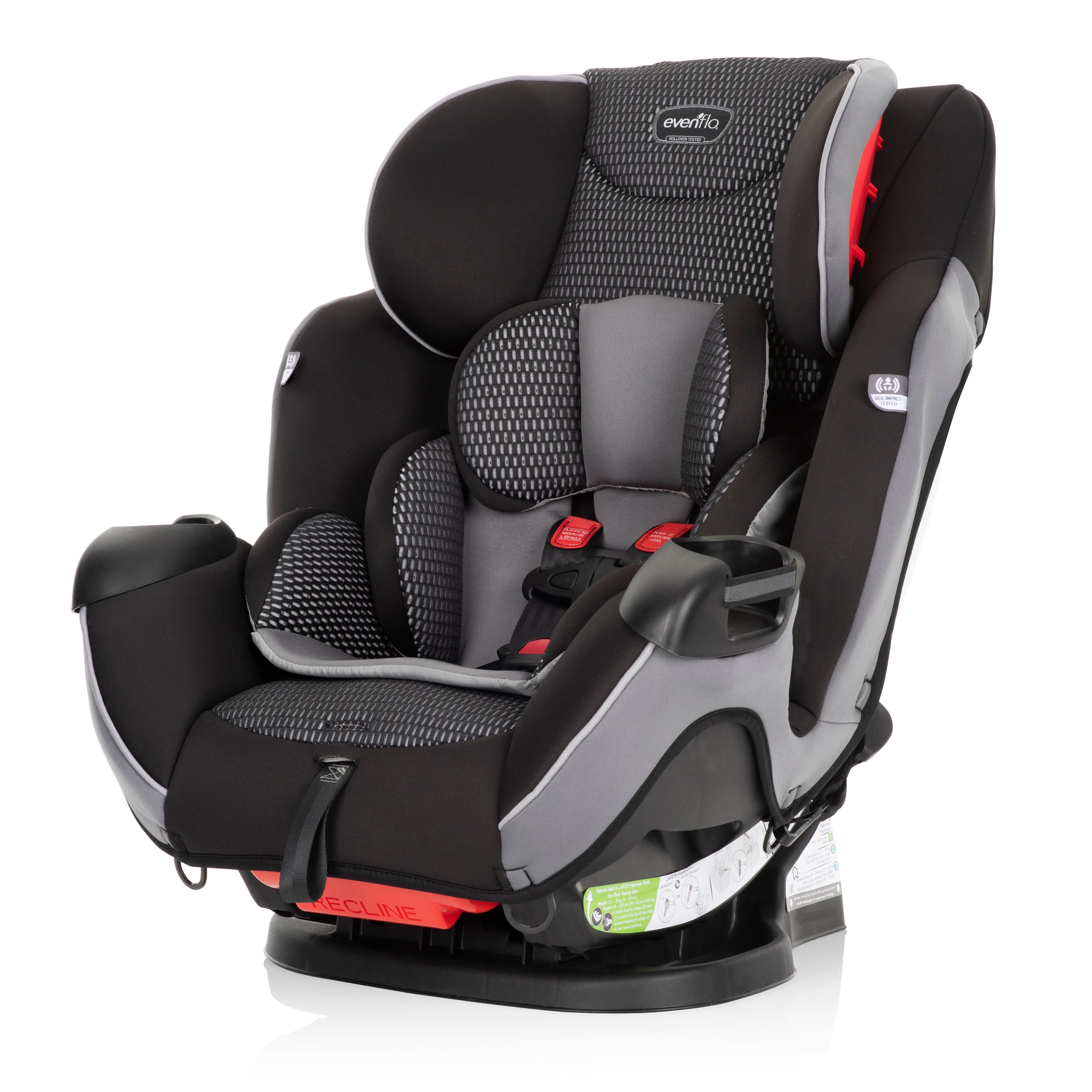 Evenflo Symphony Car Seat