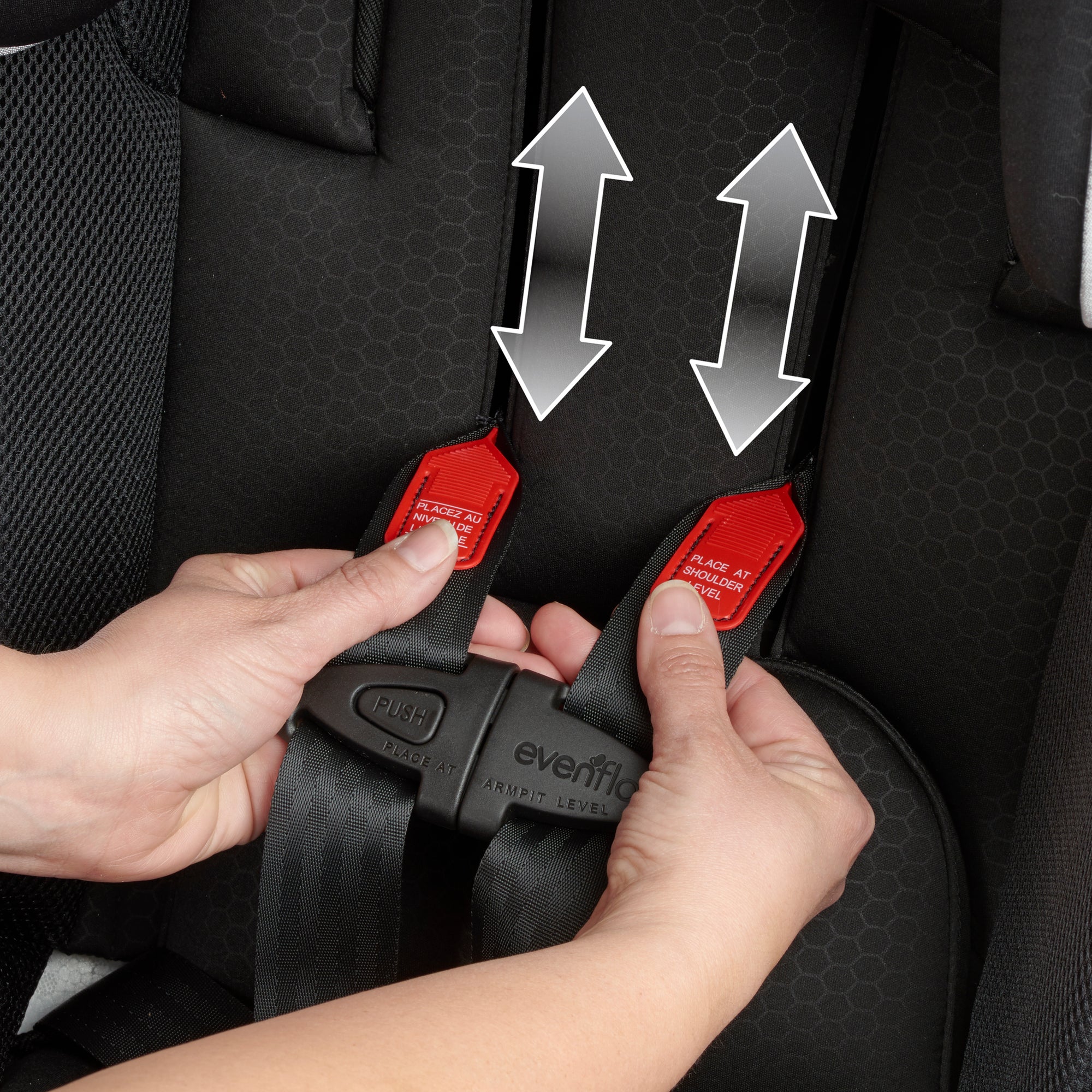 Symphony DLX AllInOne Convertible Car Seat Evenflo® Official Site