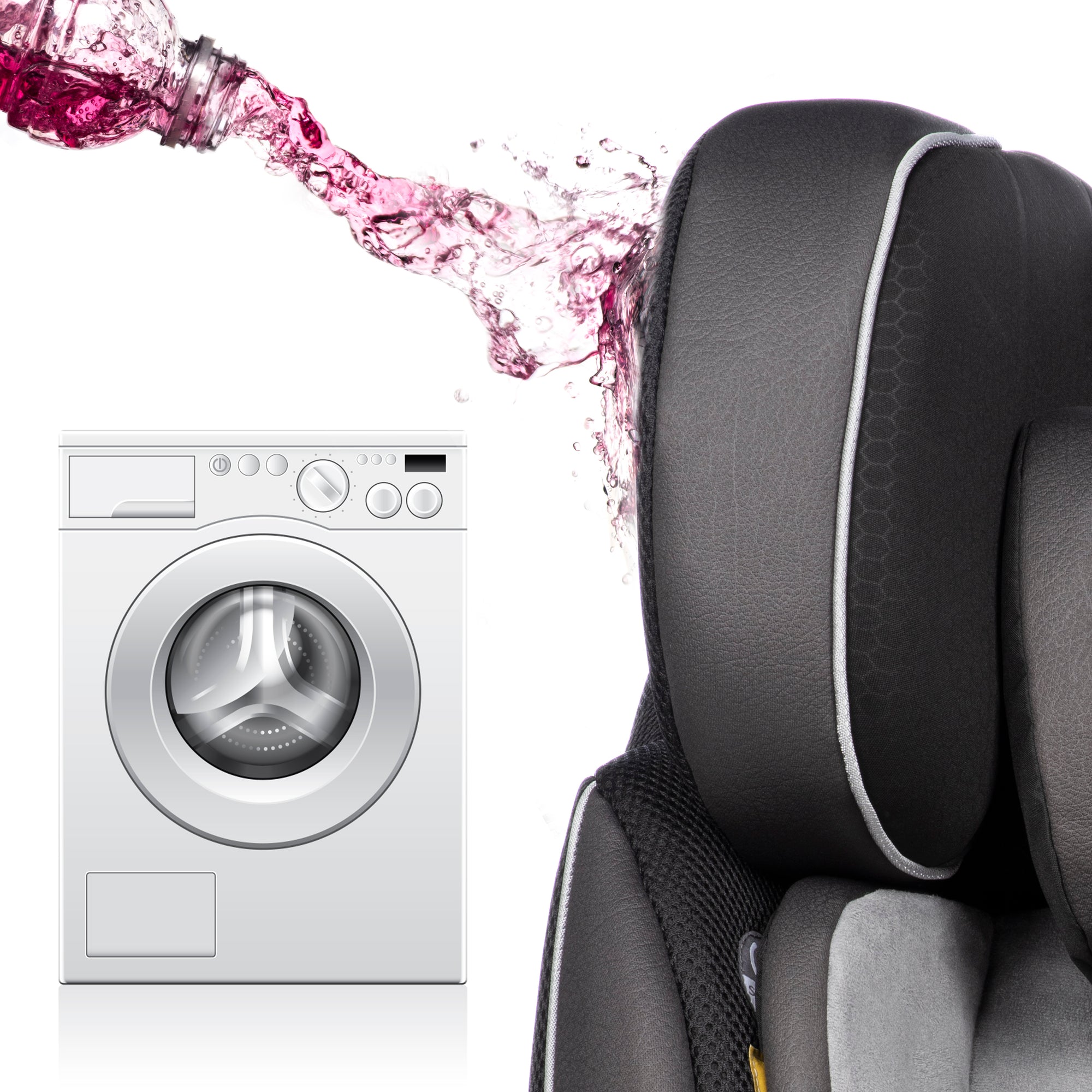 Symphony DLX AllInOne Convertible Car Seat Evenflo® Official Site