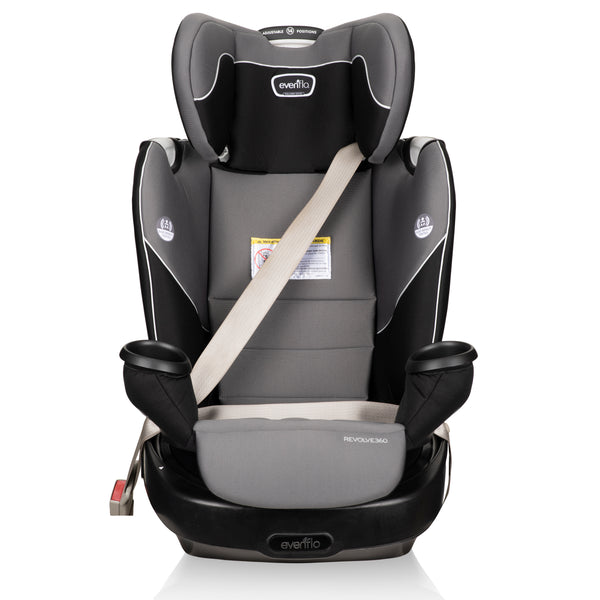 Revolve360 Rotational AllInOne Convertible Car Seat Evenflo