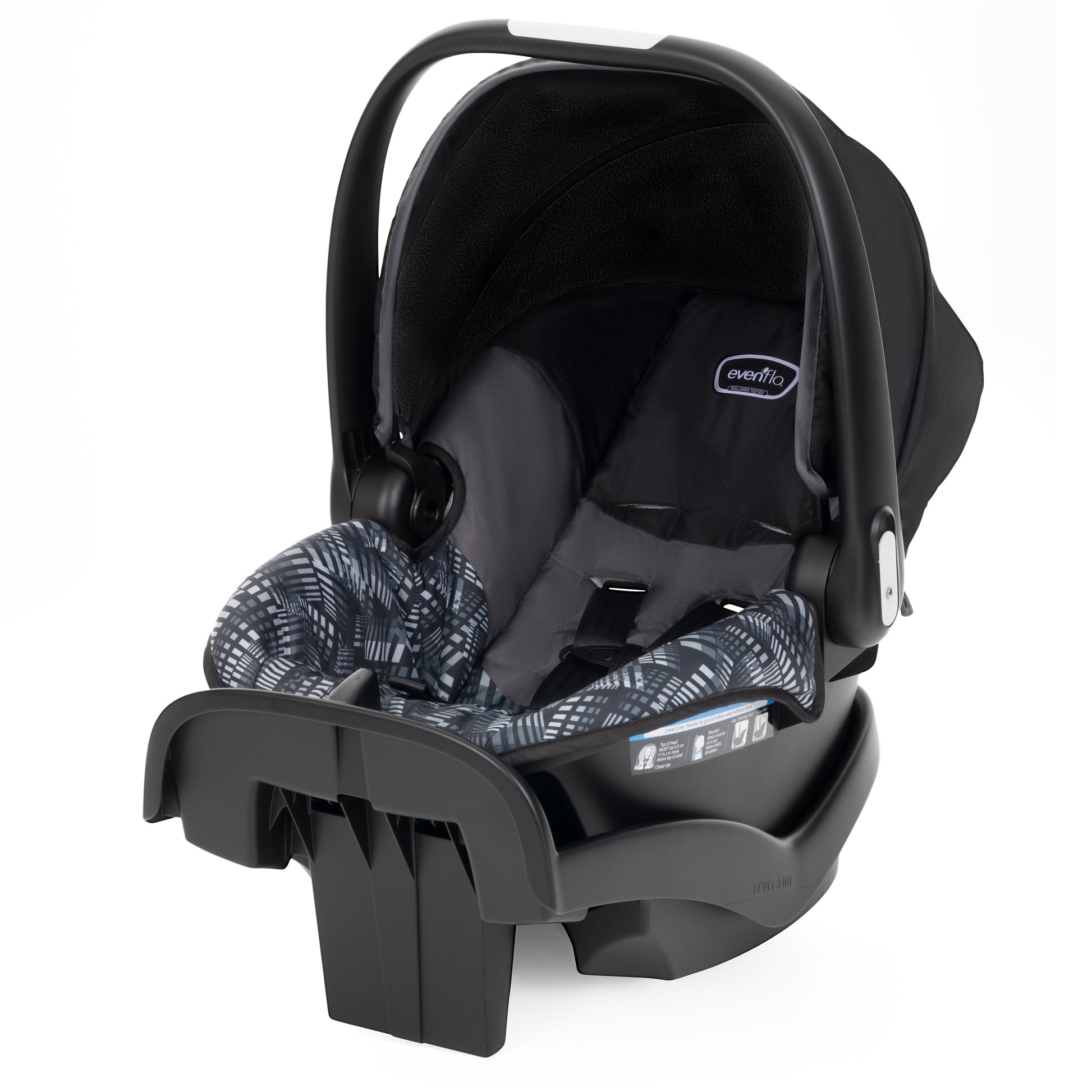 NurtureMax Infant Car Seat - Evenflo® Official Site – Evenflo