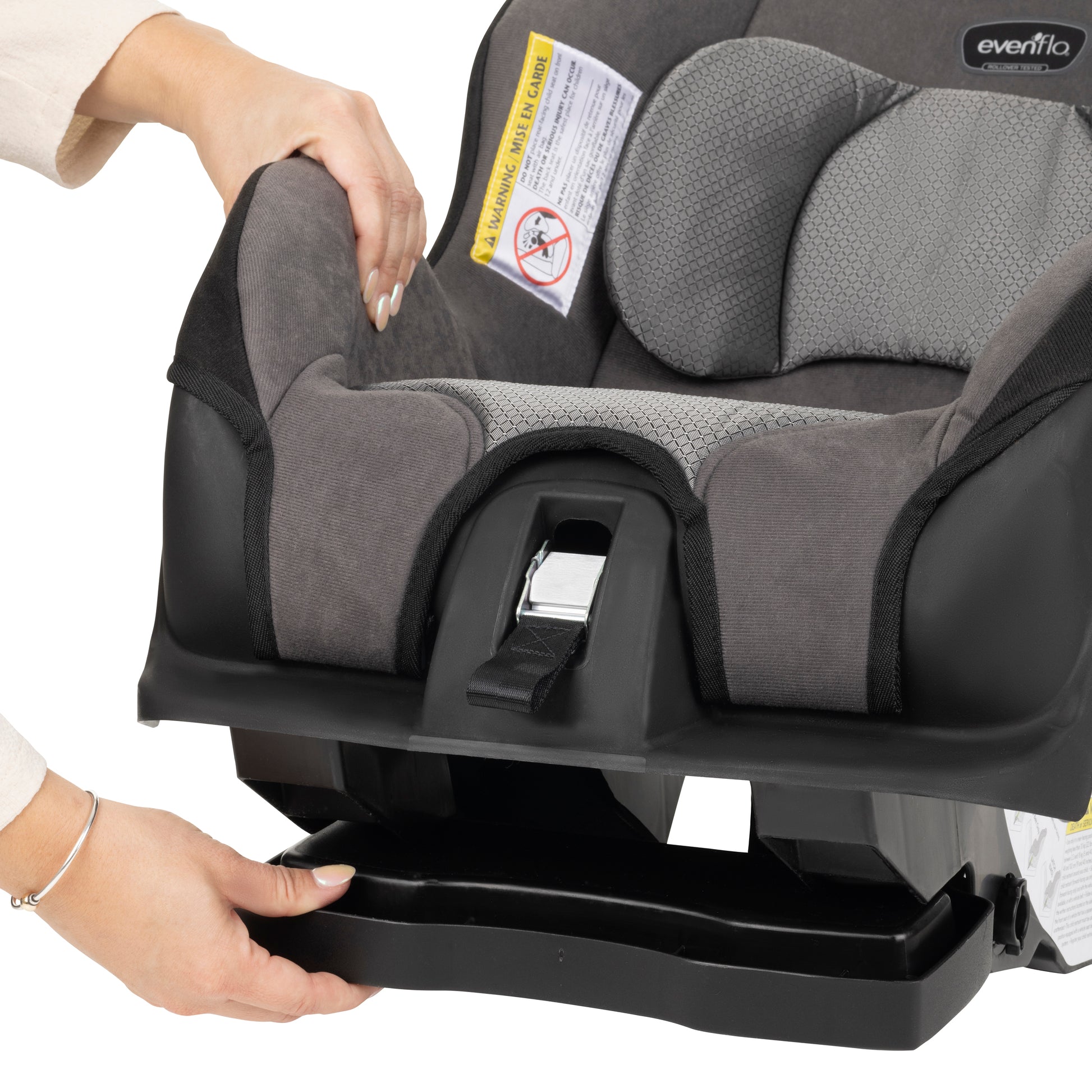 Tribute Convertible Car Seat  Evenflo® Official Site – Evenflo