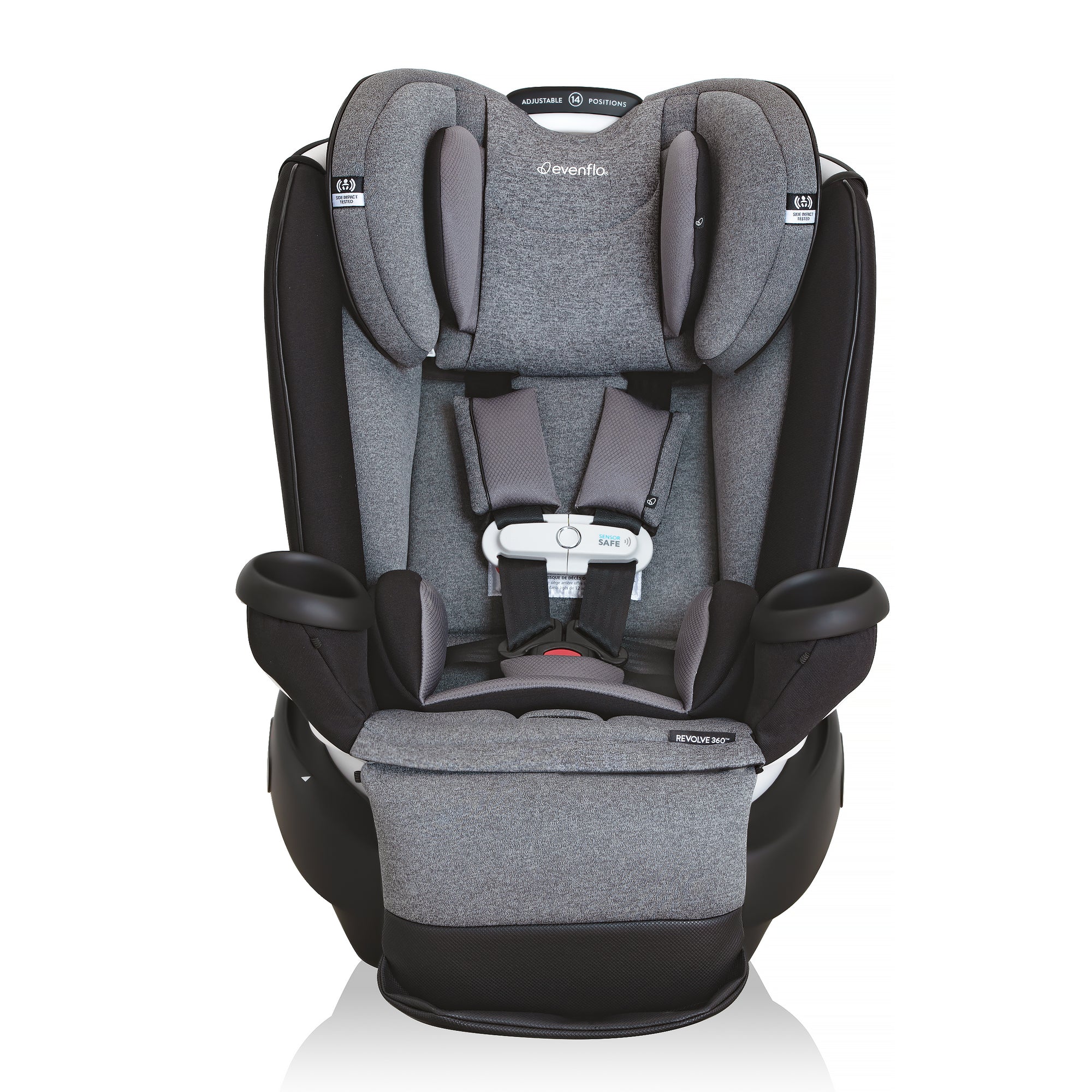 Evenflo® Gold Revolve360 Extend AllinOne Rotational Car Seat with