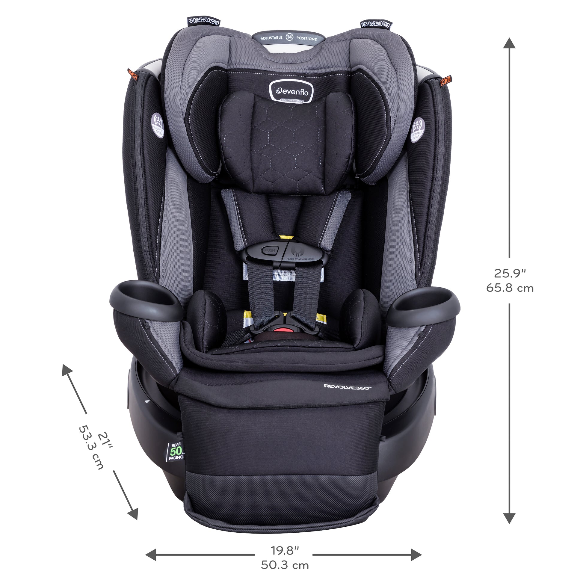 https://www.evenflo.com/cdn/shop/products/38412464_18_Revolve360_Extend_Rotational_All_In_One_Car_Seat_Core_Plus_Revere_Dimensions.jpg?v=1672855497&width=1946