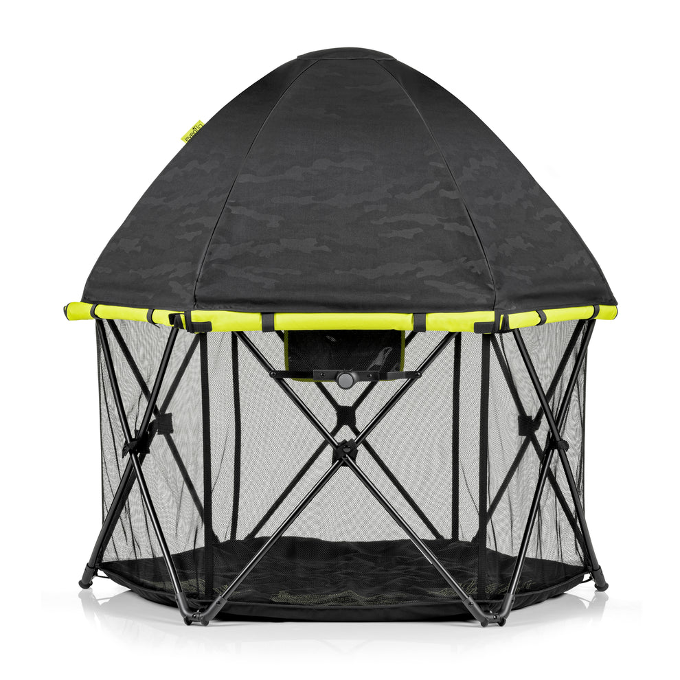evenflo pack n play Evenflo Play-Away Portable Playard Deluxe