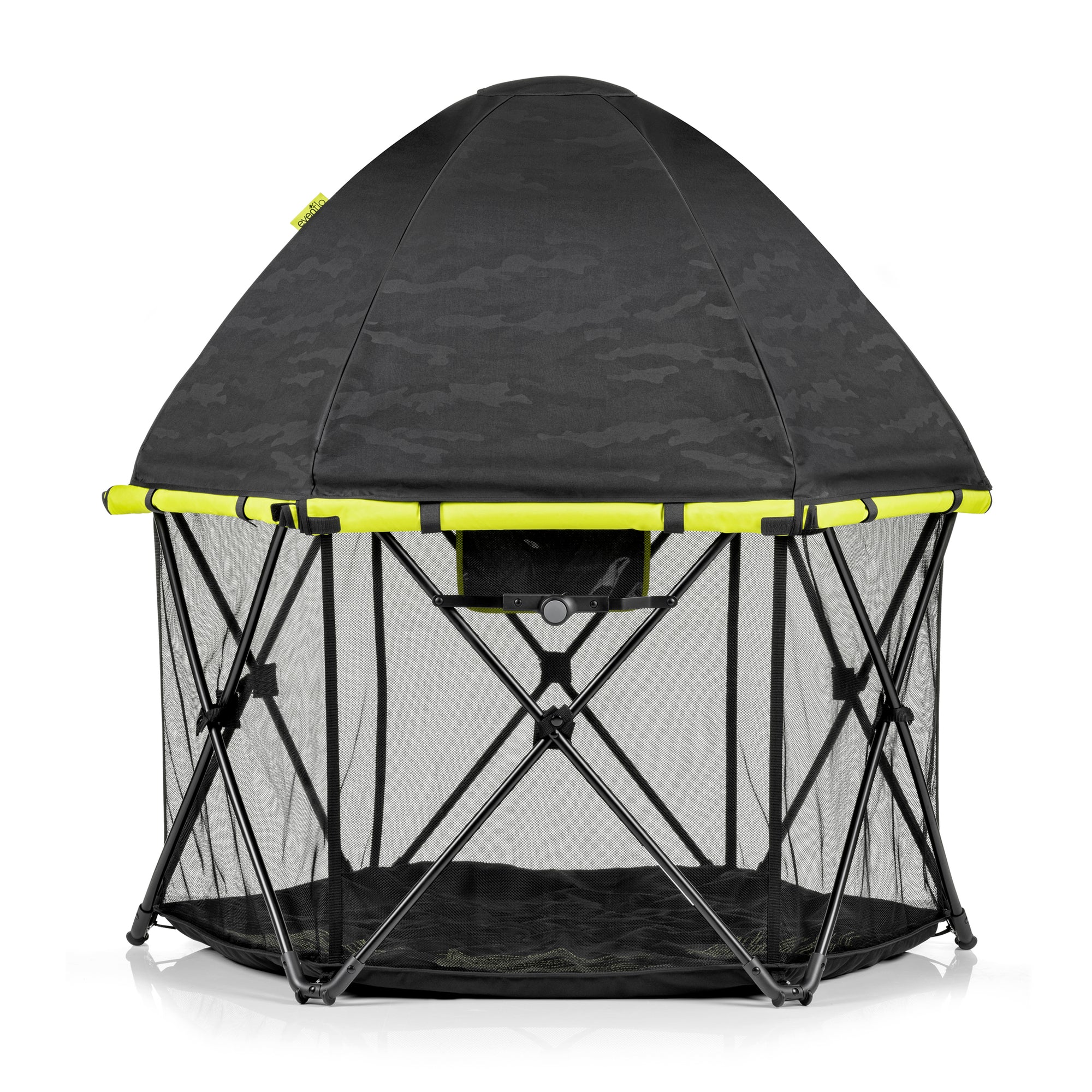 PlayAway Portable Playard Deluxe Evenflo® Official Site