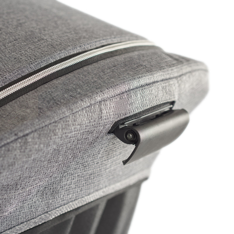 Evenflo® Gold Pivot Xpand Travel System with SecureMax Infant Car Seat incl SensorSafe Evenflo