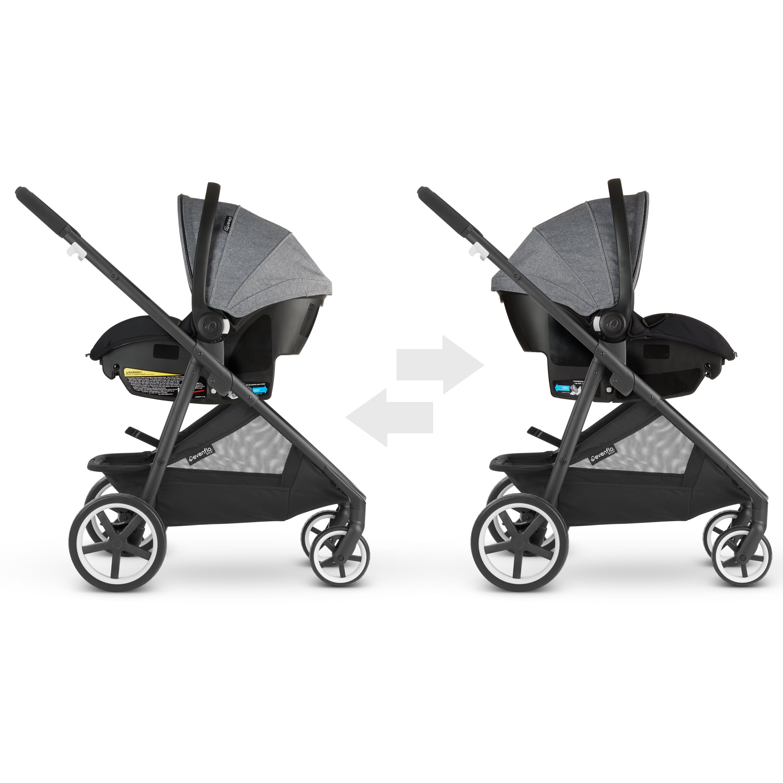 Evenflo sensorsafe review shop