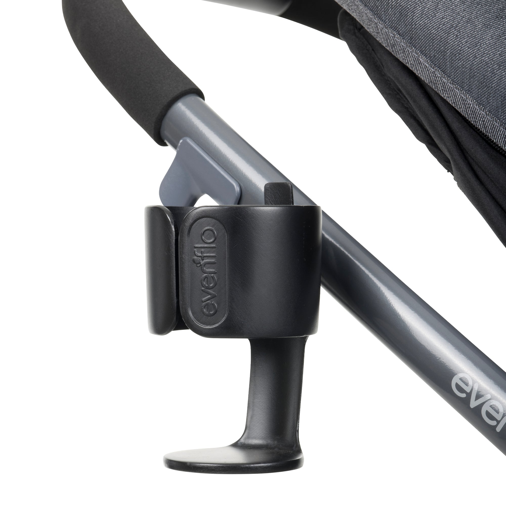 Pivot Vizor Travel System with LiteMax Infant Car Seat Evenflo