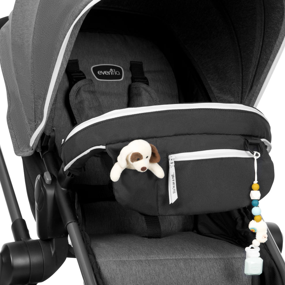 evenflo pivot vizor car seat Evenflo Pivot Vizor Travel System with LiteMax Infant Car Seat