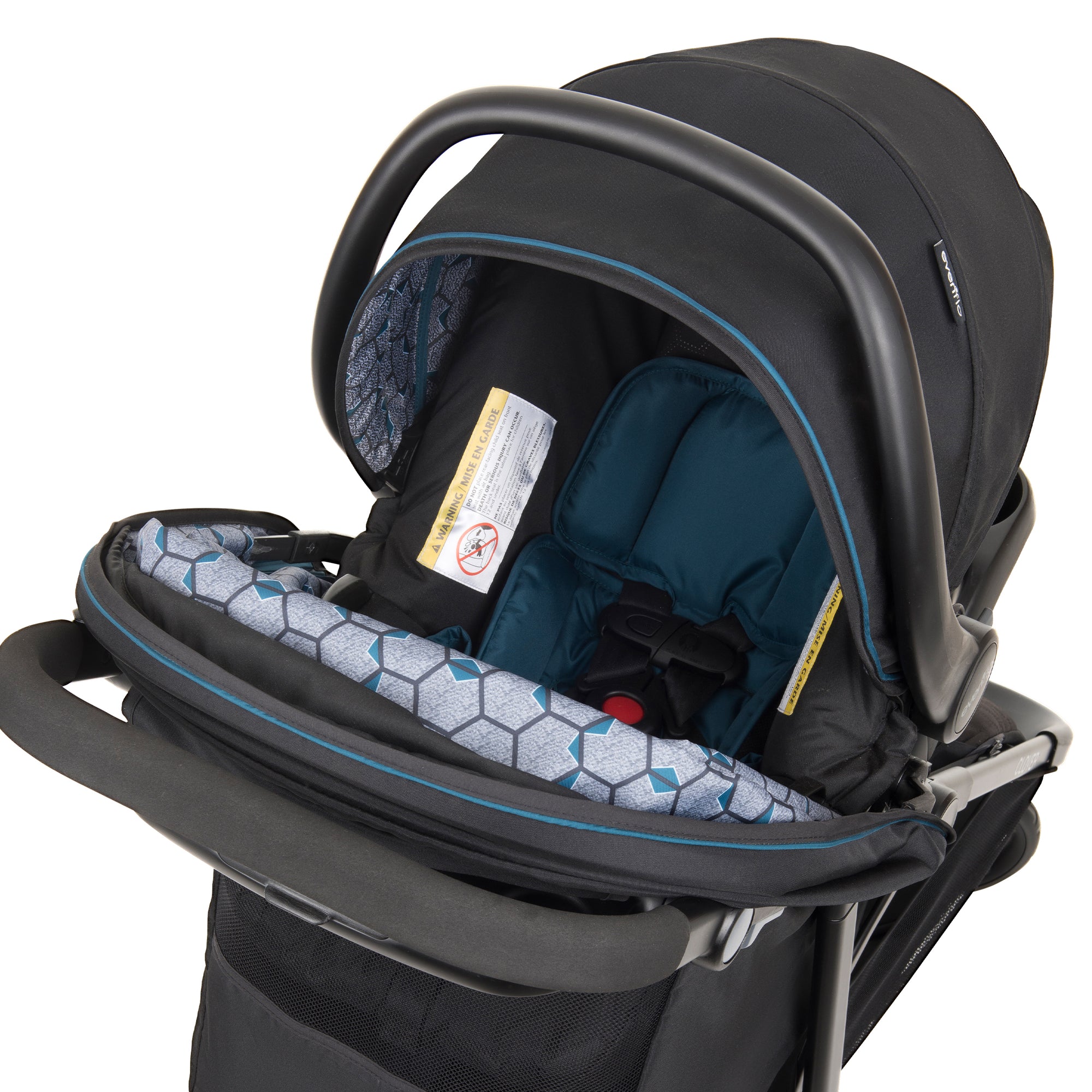 Clover Travel System with LiteMax Infant Car Seat Evenflo® Official Site
