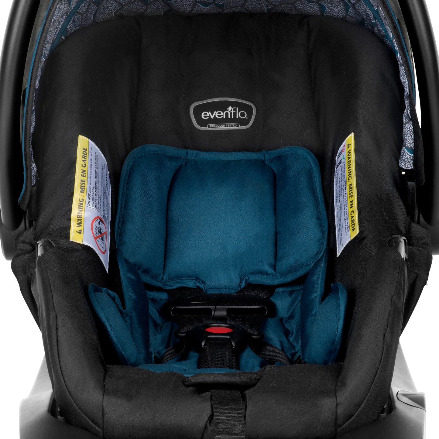 Clover Travel System with LiteMax Infant Car Seat
