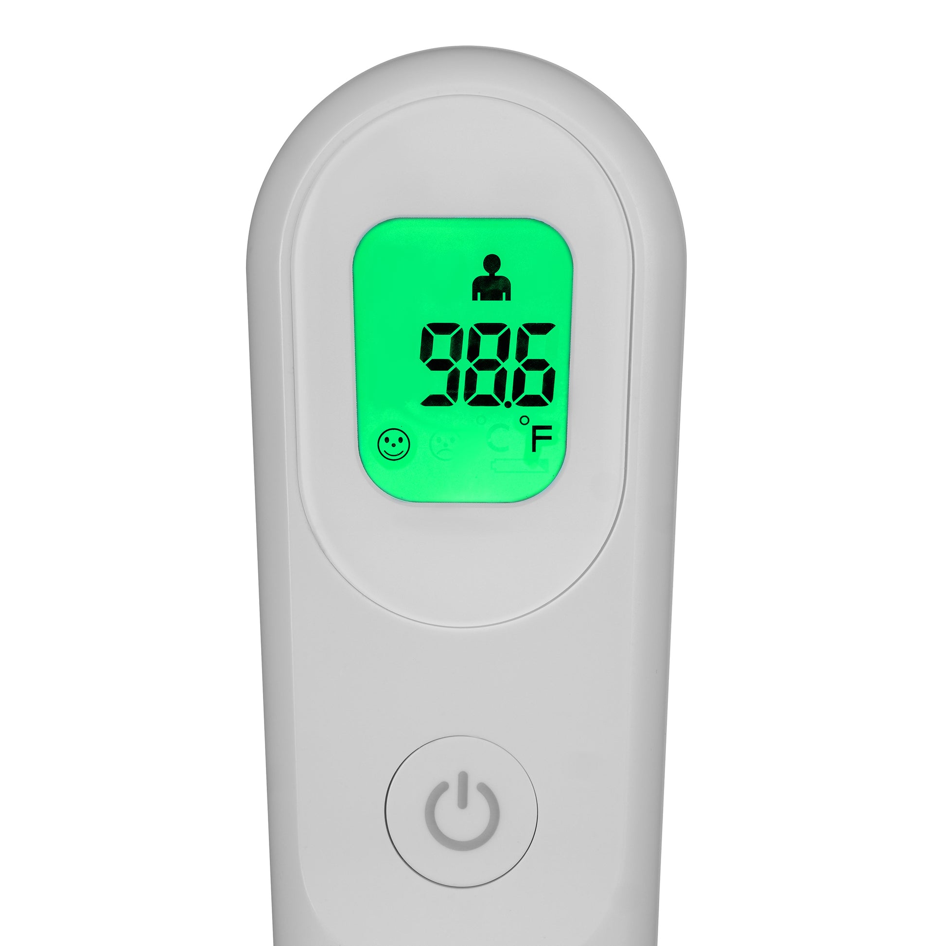 Forehead Ear Thermometer Digital Infrared Touchless for Adults