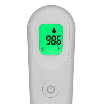 PreciseRead™ Touchless Forehead Thermometer