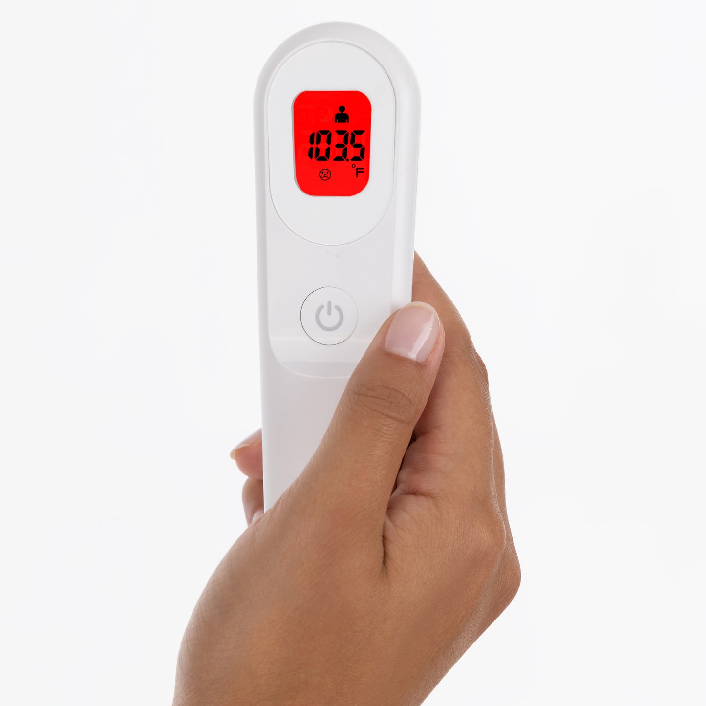 PreciseRead™ Touchless Forehead Thermometer