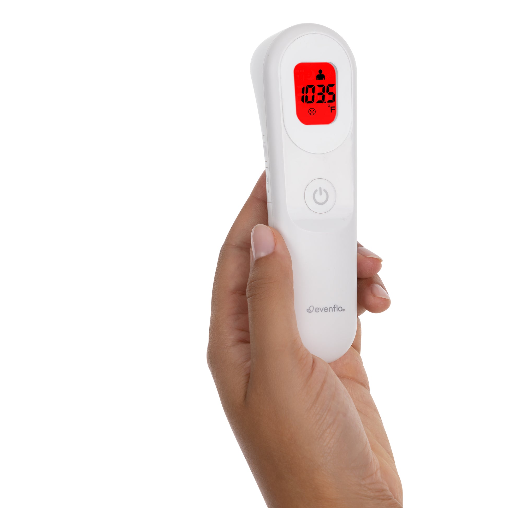 iHealth Wireless No-Touch Thermometer for Adults, Digital Infrared Fever  Thermometer for Home, Thermometer for Babies