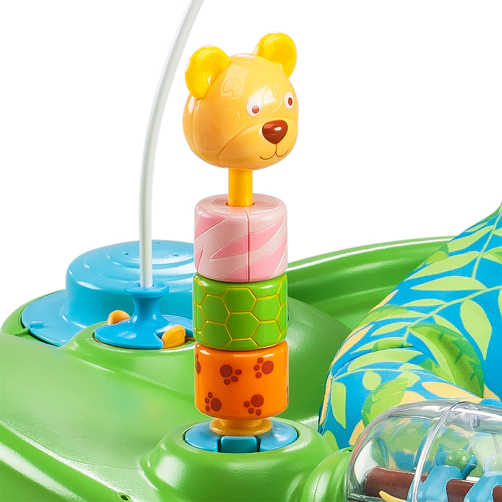 Exersaucer Zoo Friends Activity Center