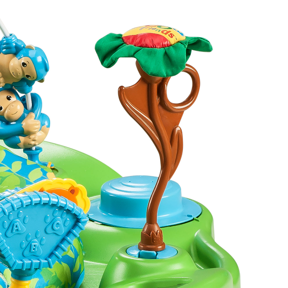 Fisher Price Evenflo Exersaucer Triple Fun Bouncer Fisher Price