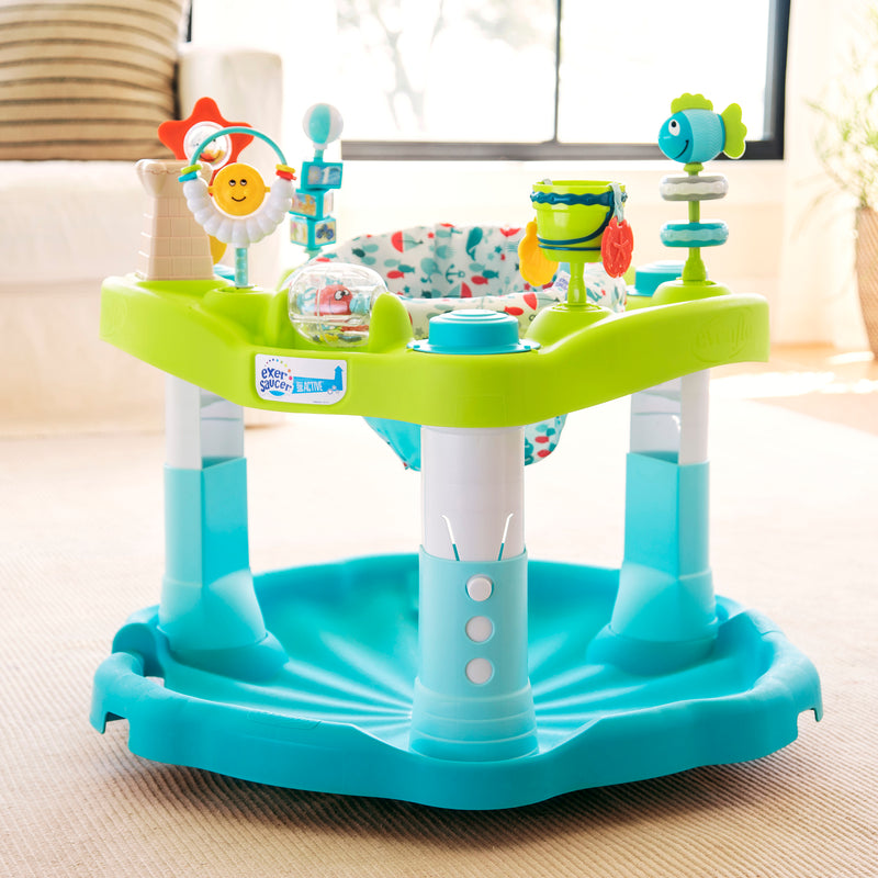 Seaside Splash Activity Center Evenflo® Official Site
