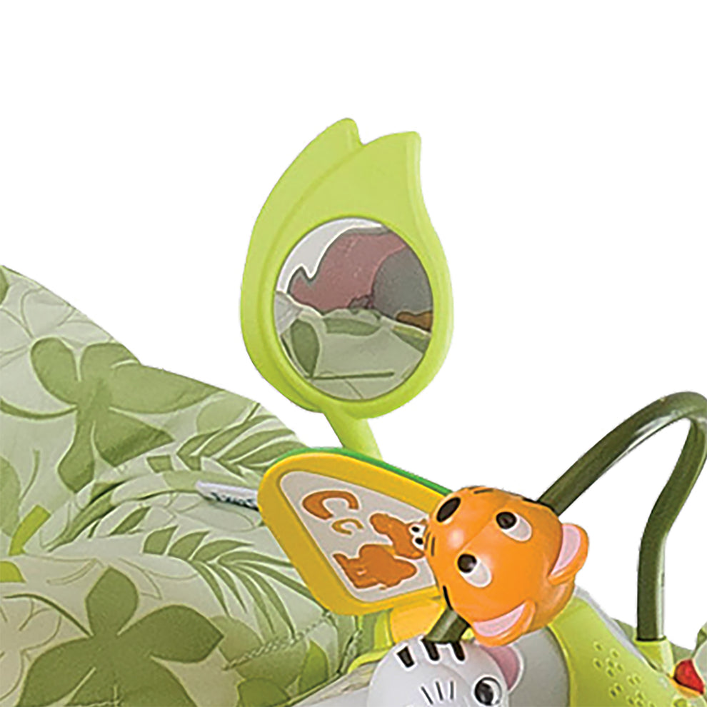 Exersaucer Safari Friends Activity Center