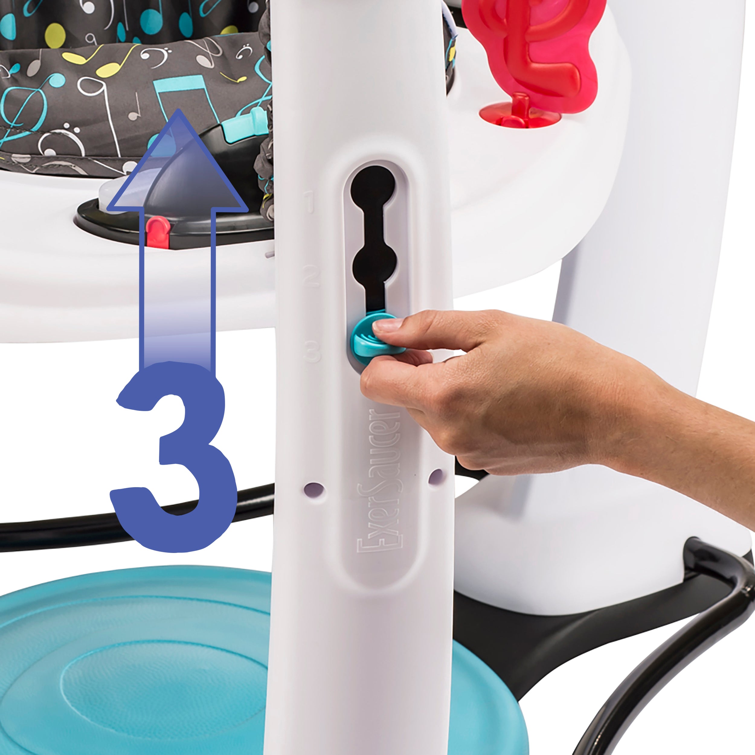 Jam Session Jumping Activity Center Evenflo® Official Site