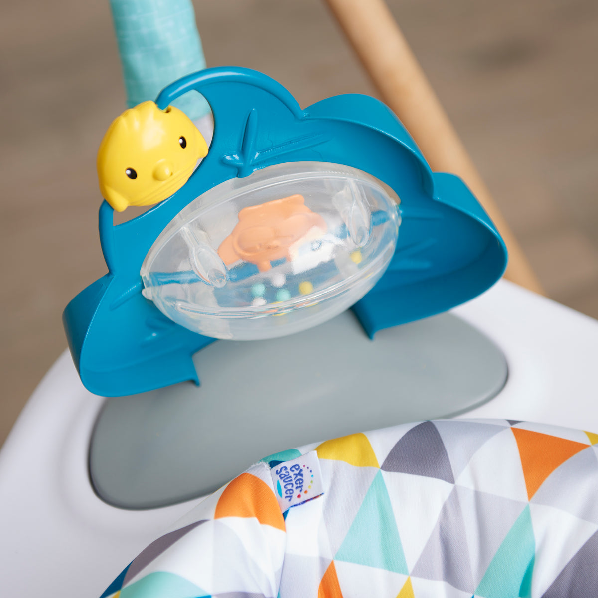 Woodland Wonder Activity Jumper Evenflo® Official Site