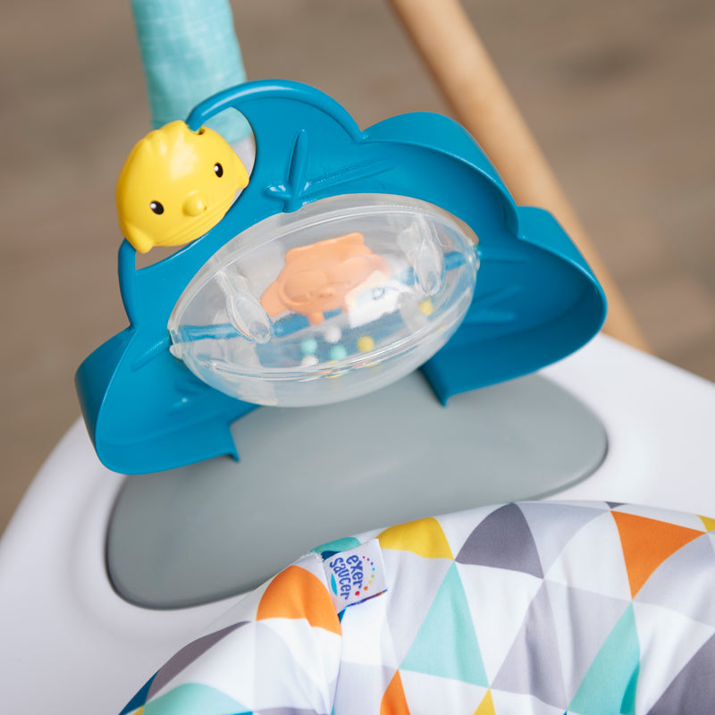 Woodland Wonder Activity Jumper Evenflo® Official Site