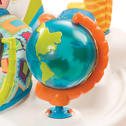 World Explorer Triple Fun+ Bouncing Activity Saucer