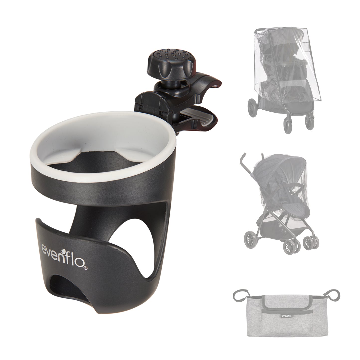 Stroller Four-Piece Accessory Starter Kit