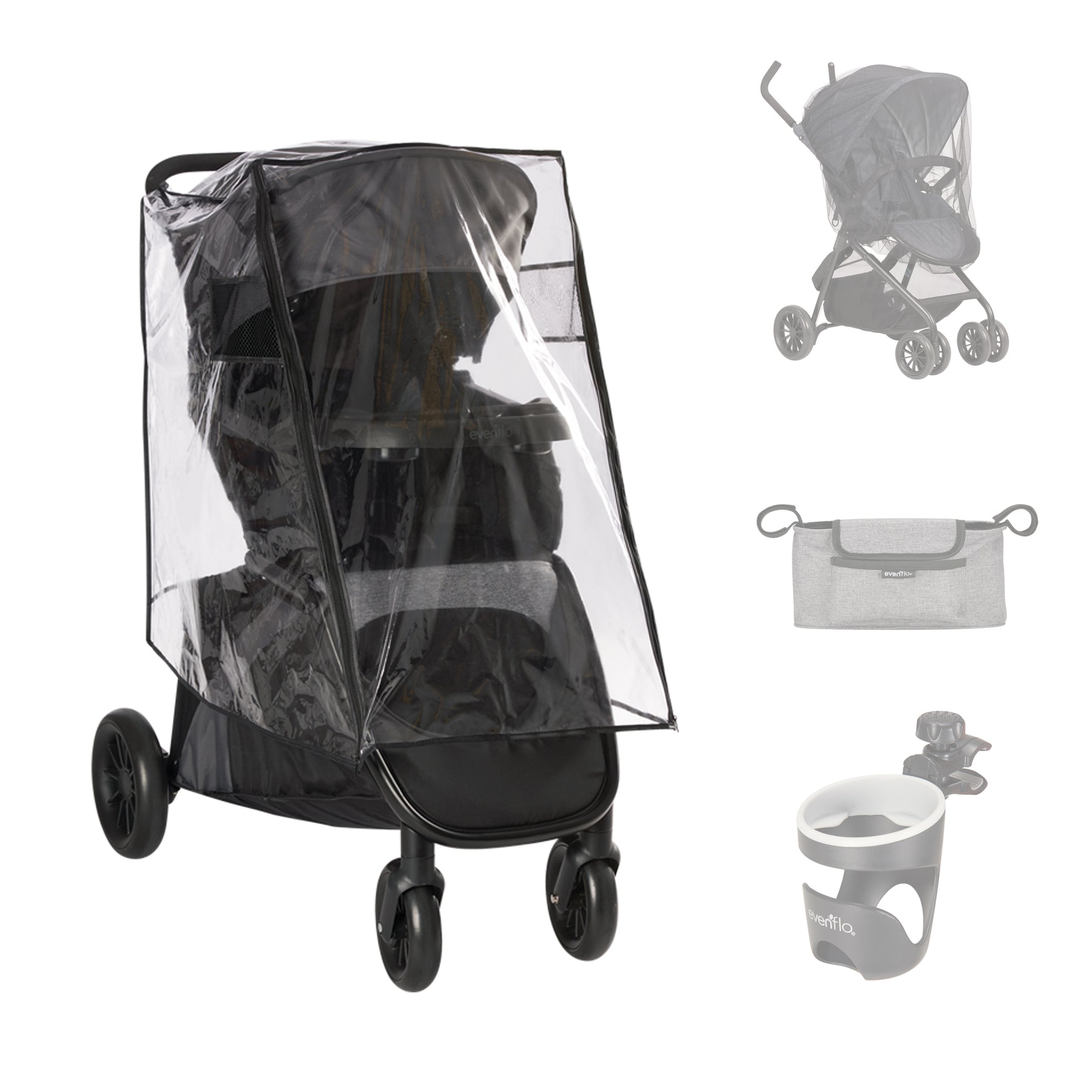 Strollers & Travel Systems Accessories Evenflo®