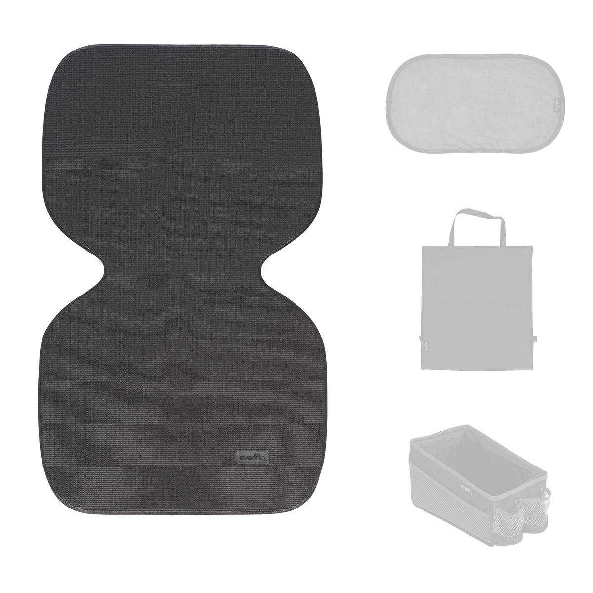 4Piece Car Seat Accessory Starter Kit Evenflo® Official Site