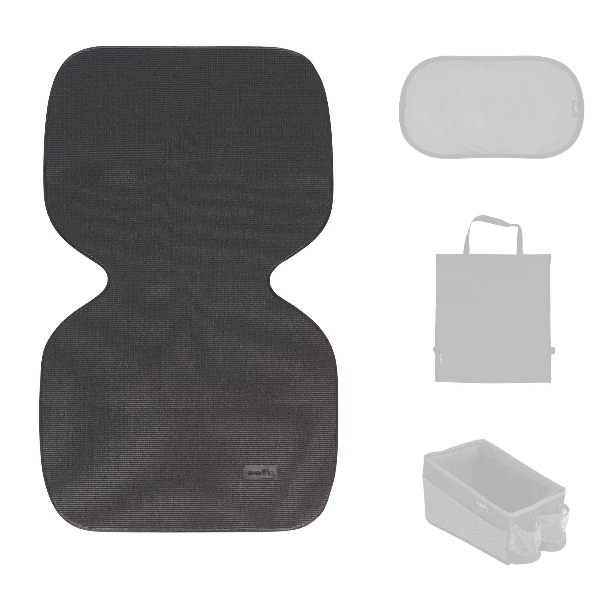 4Piece Car Seat Accessory Starter Kit Evenflo® Official Site