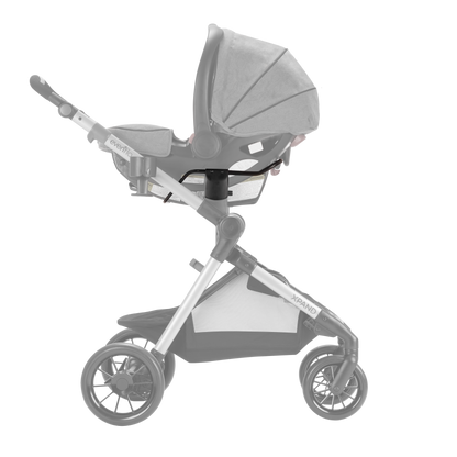 Pivot Xpand Stroller Infant Car Seat Adapter