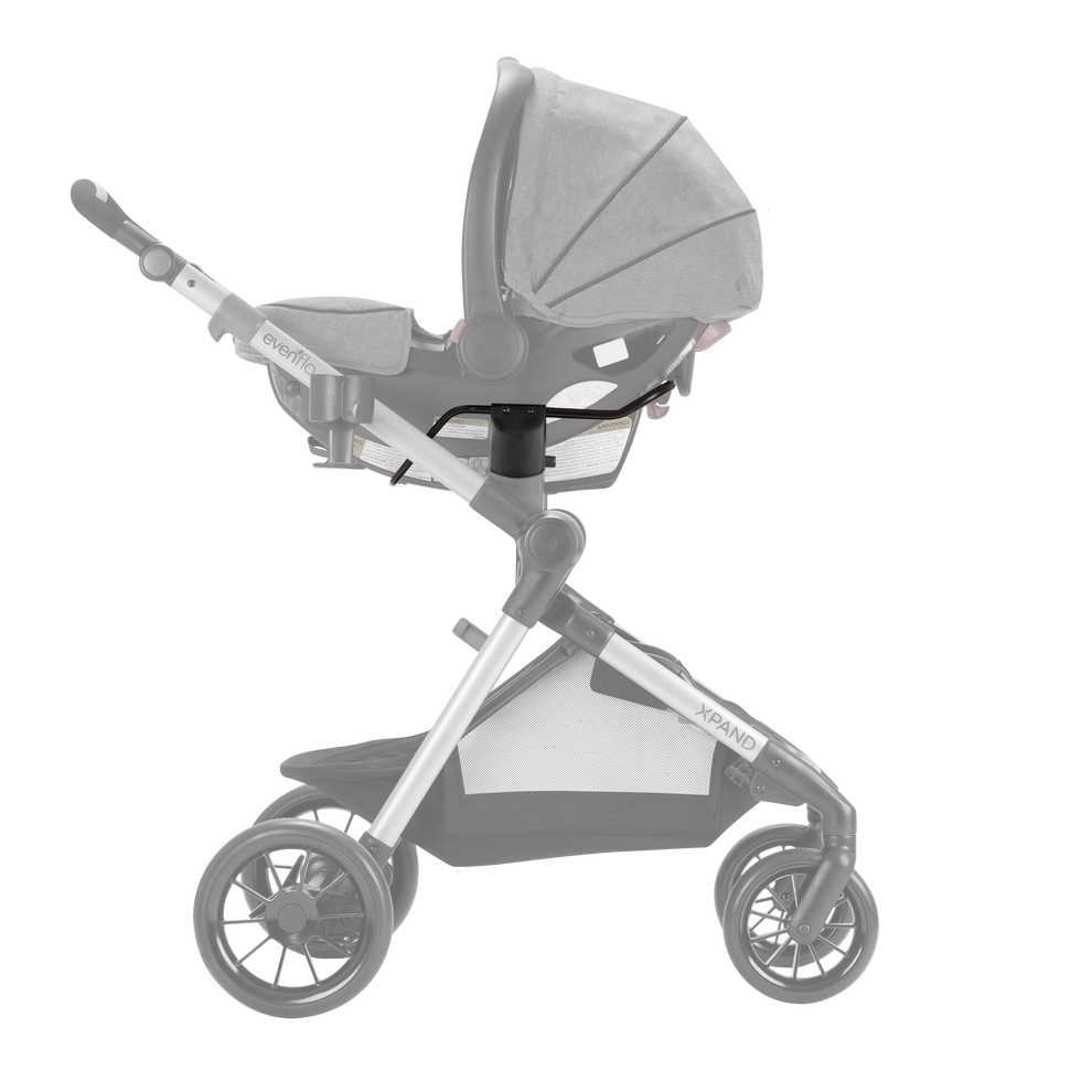 Pivot Xpand Infant Car Seat Adapter Evenflo Official Site