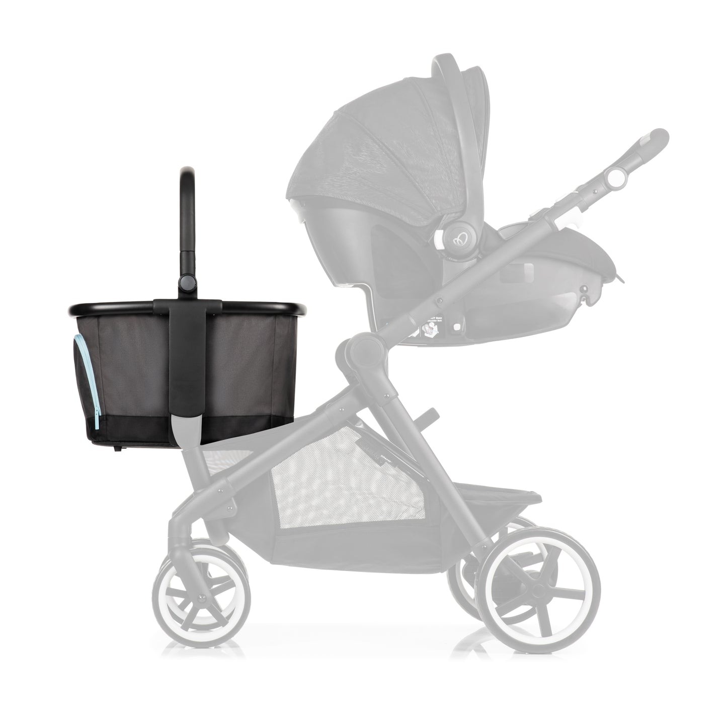 Pivot Xpand Stroller Market Basket