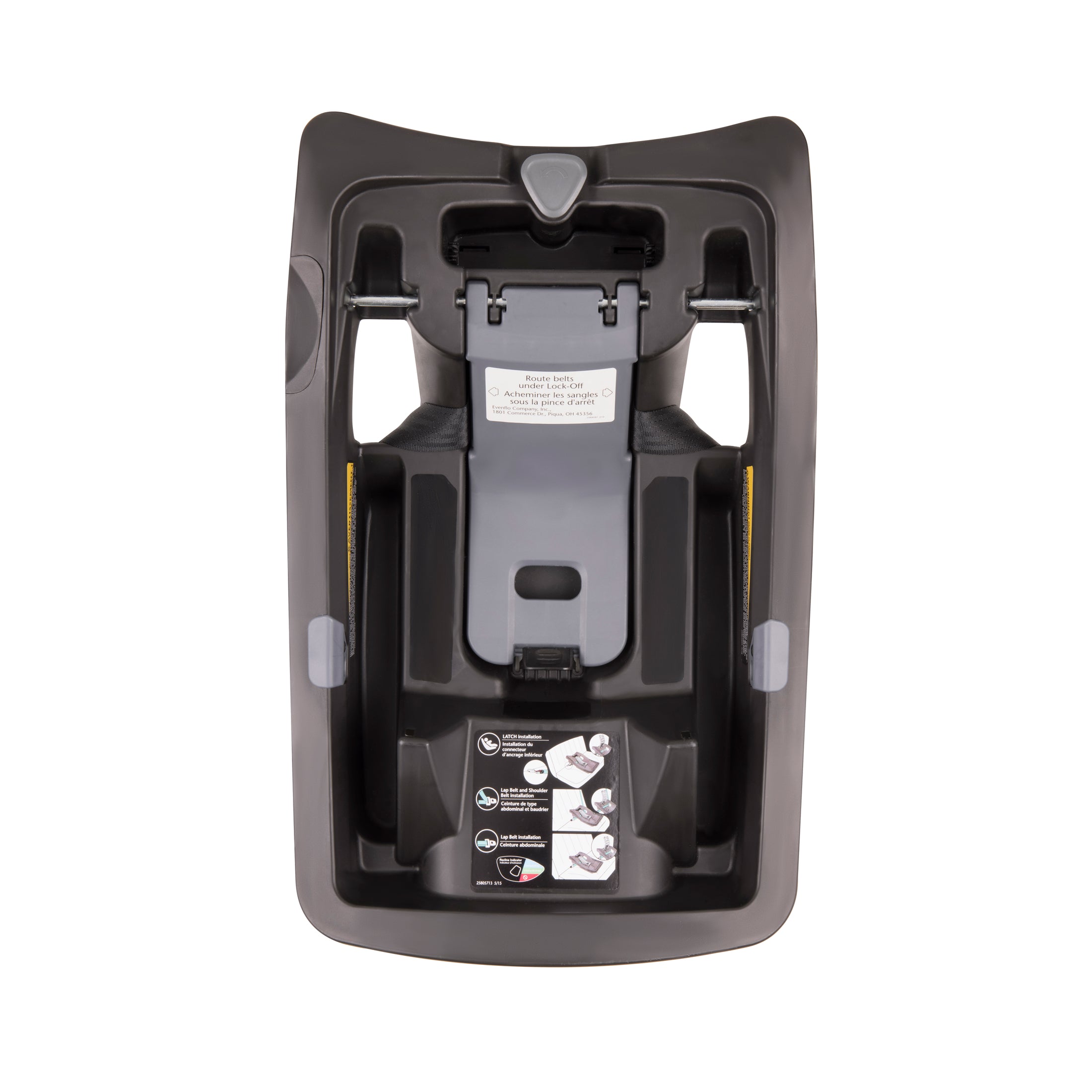 LiteMax™ Litemax 35 Infant Car Seat Base Evenflo® Official Site