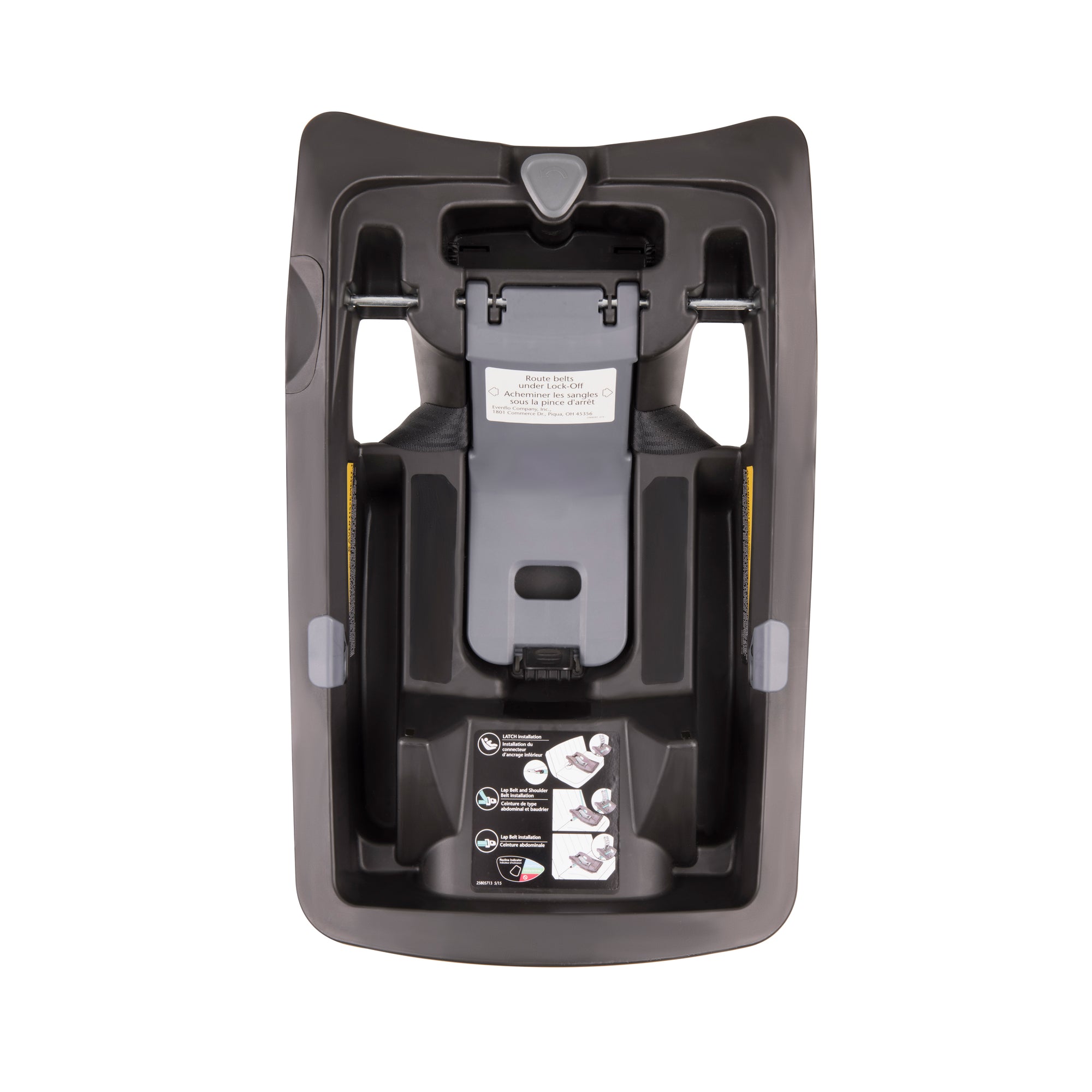 LiteMax™ Litemax 35 Infant Car Seat Base Evenflo® Official Site